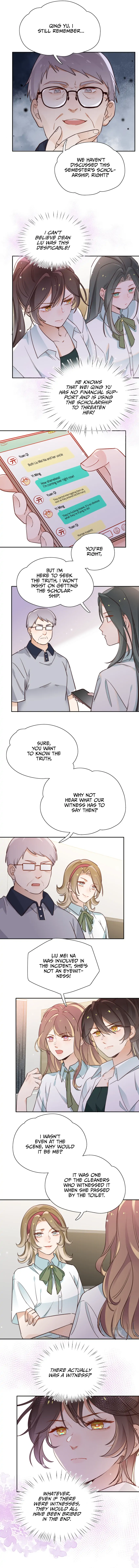 Perfect Heroine Wants to Possess Me Chapter 14 page 7