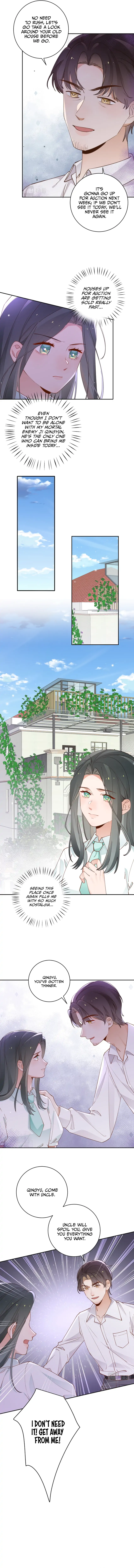 Perfect Heroine Wants to Possess Me Chapter 17 page 1