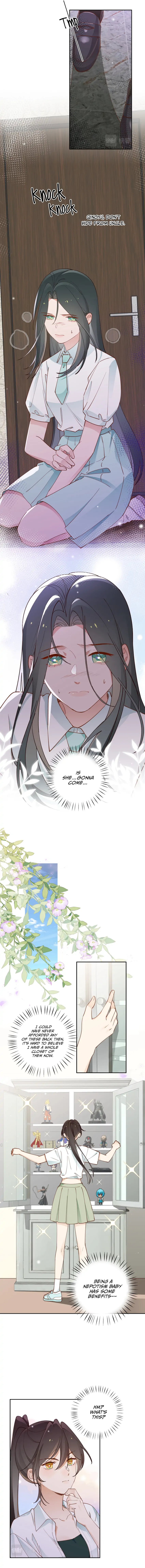 Perfect Heroine Wants to Possess Me Chapter 17 page 3