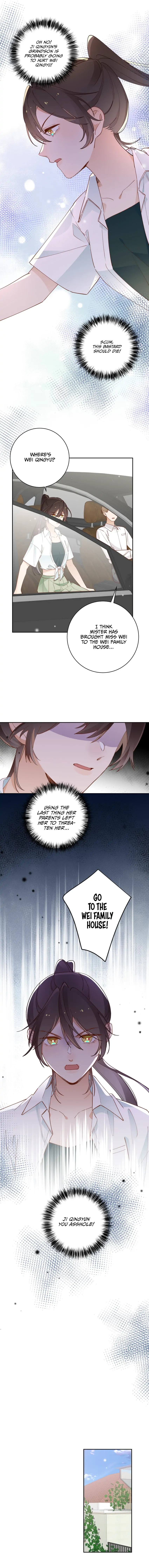 Perfect Heroine Wants to Possess Me Chapter 17 page 5