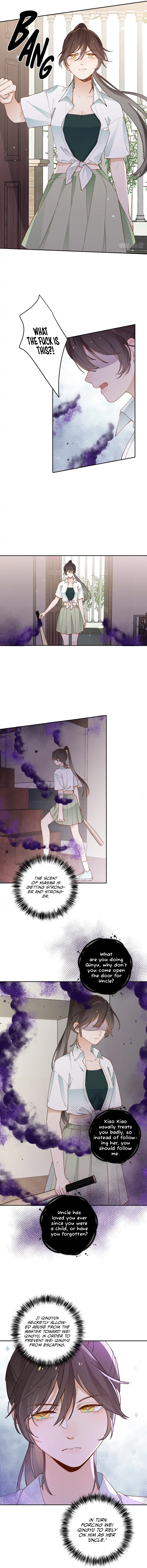 Perfect Heroine Wants to Possess Me Chapter 17 page 6