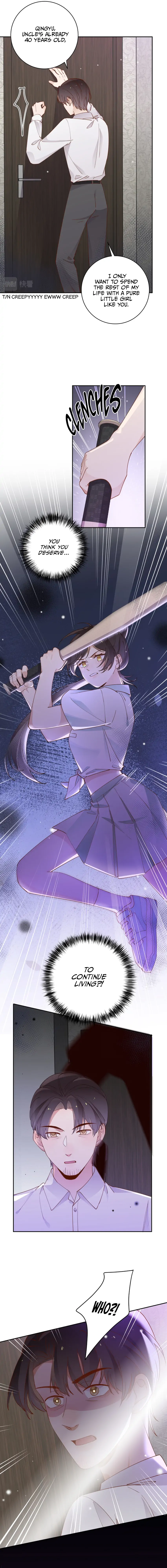 Perfect Heroine Wants to Possess Me Chapter 17 page 7