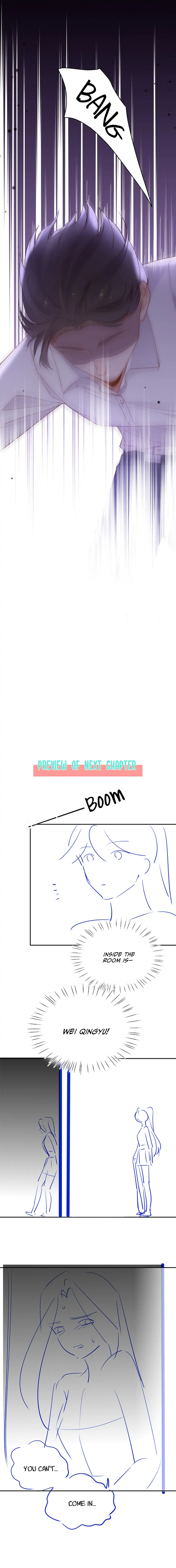 Perfect Heroine Wants to Possess Me Chapter 17 page 8