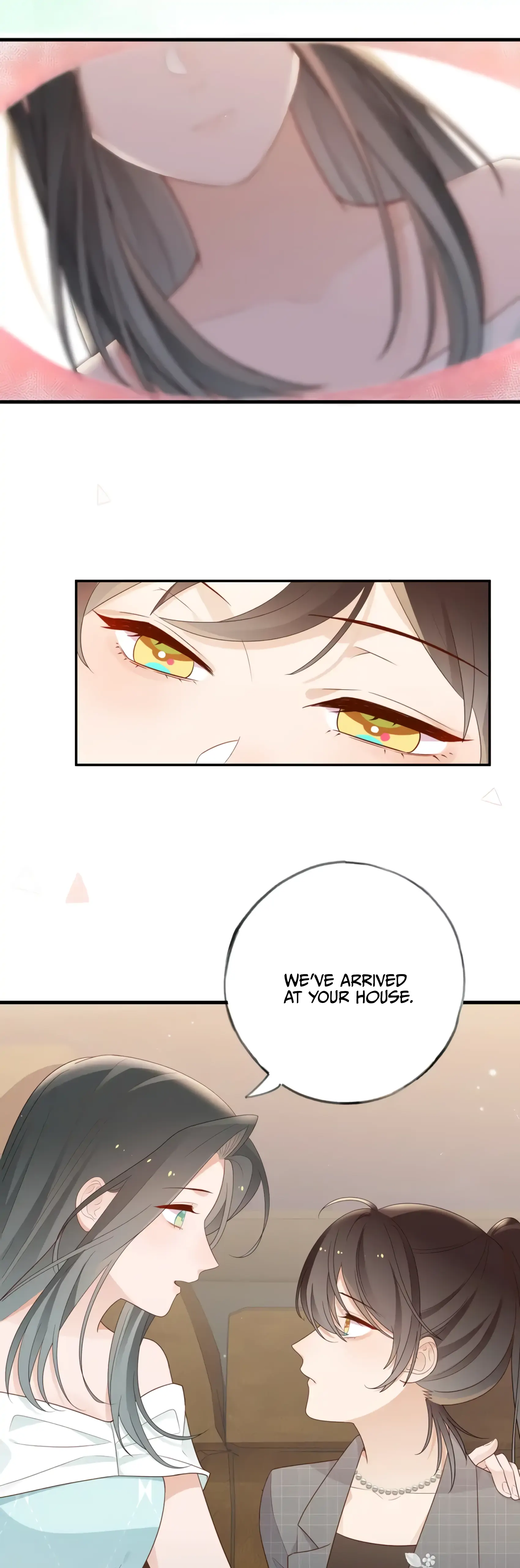Perfect Heroine Wants to Possess Me Chapter 26 page 9