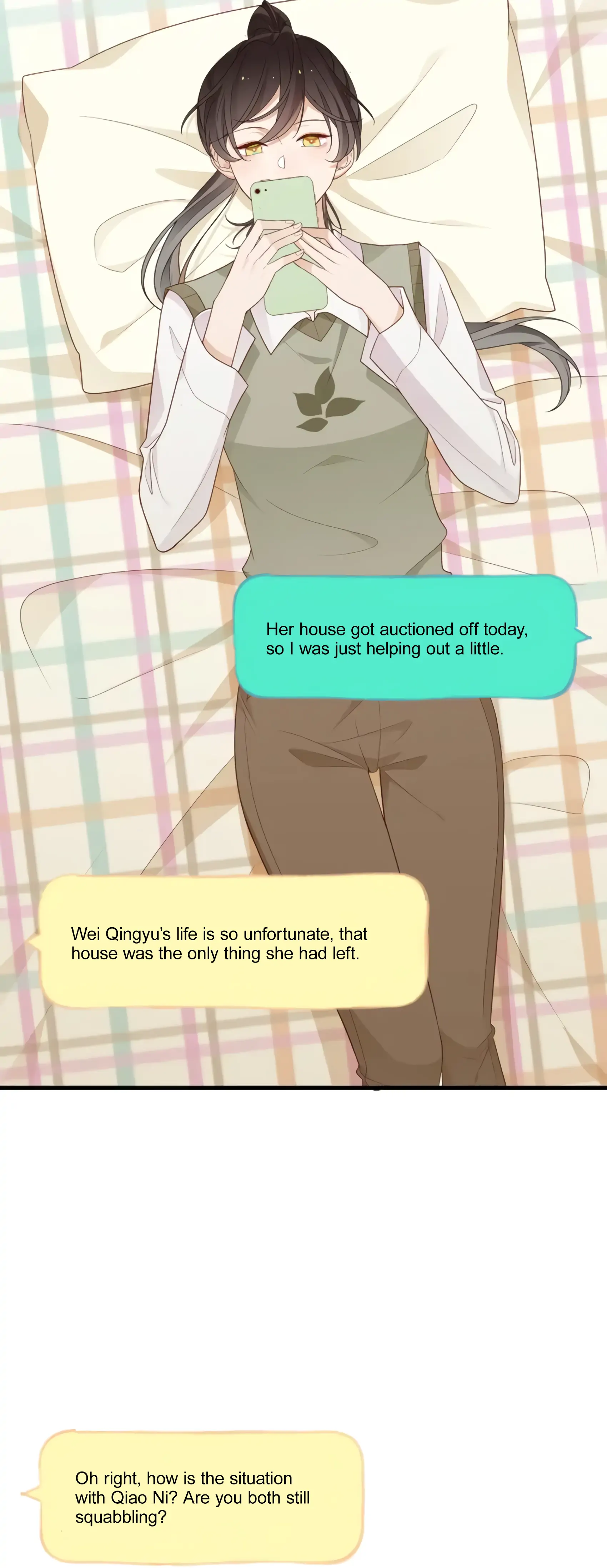 Perfect Heroine Wants to Possess Me Chapter 26 page 14