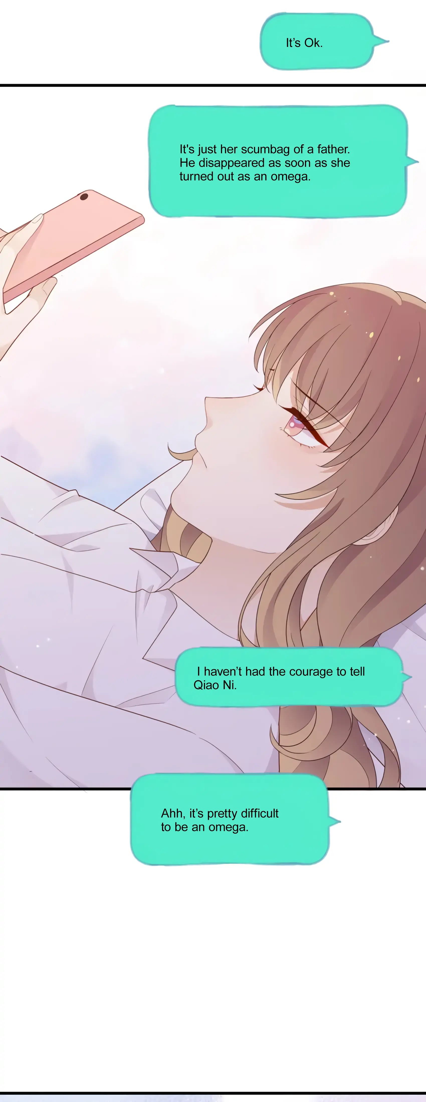 Perfect Heroine Wants to Possess Me Chapter 26 page 15