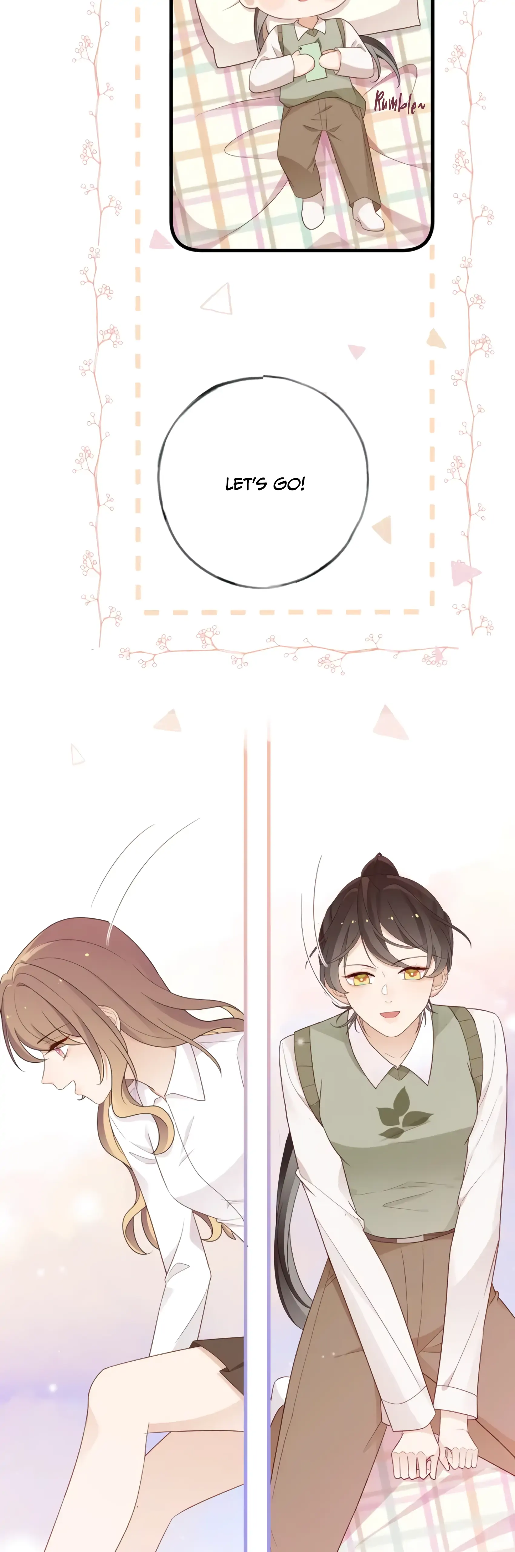 Perfect Heroine Wants to Possess Me Chapter 26 page 17