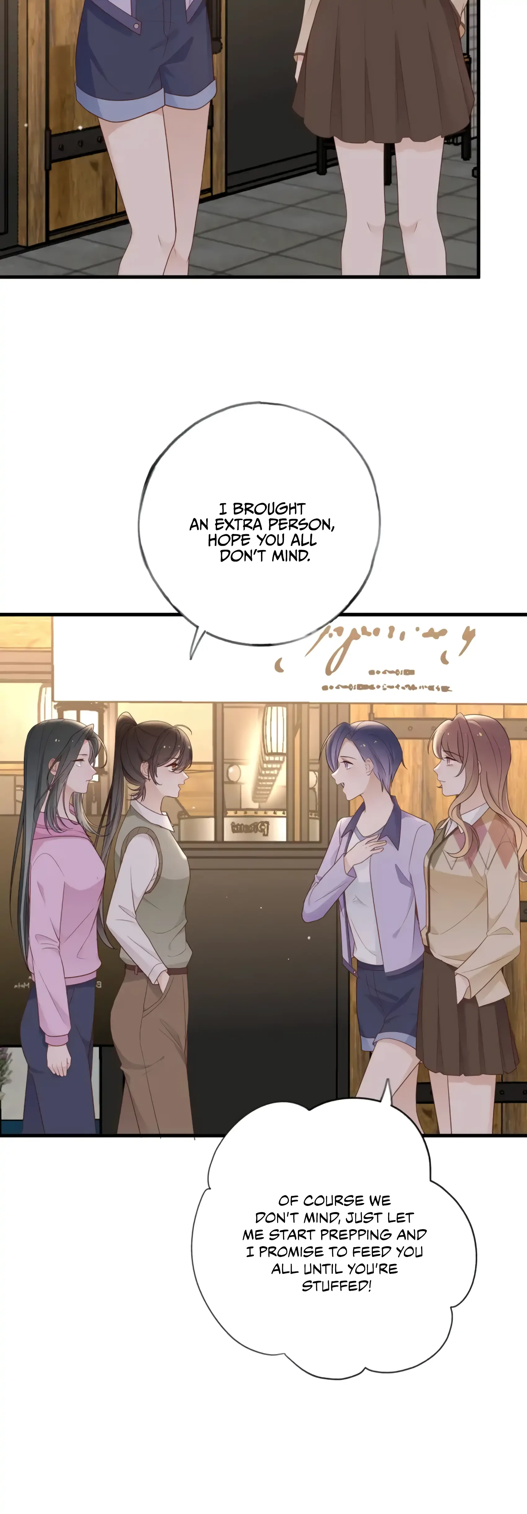 Perfect Heroine Wants to Possess Me Chapter 26 page 23