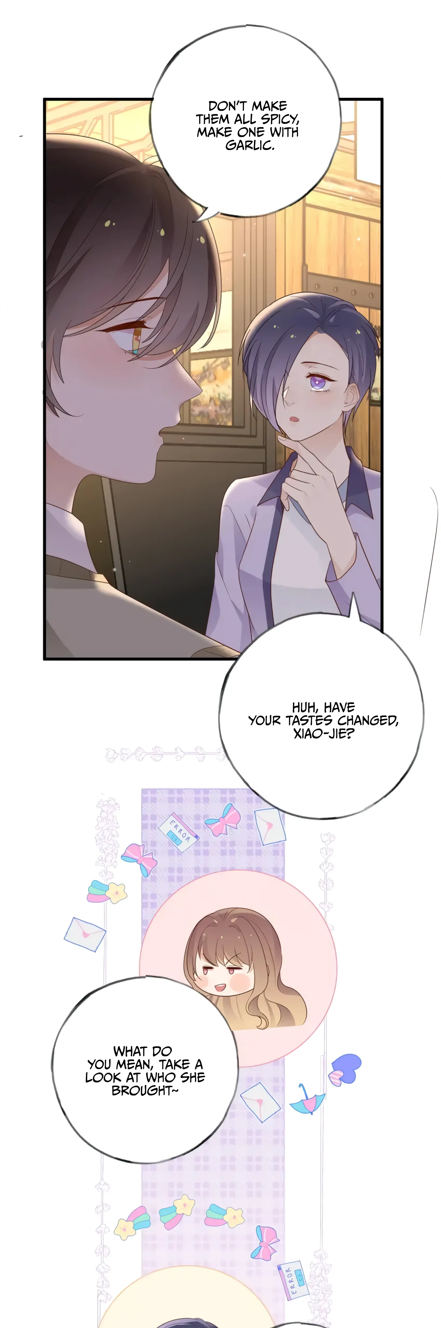 Perfect Heroine Wants to Possess Me Chapter 26 page 24