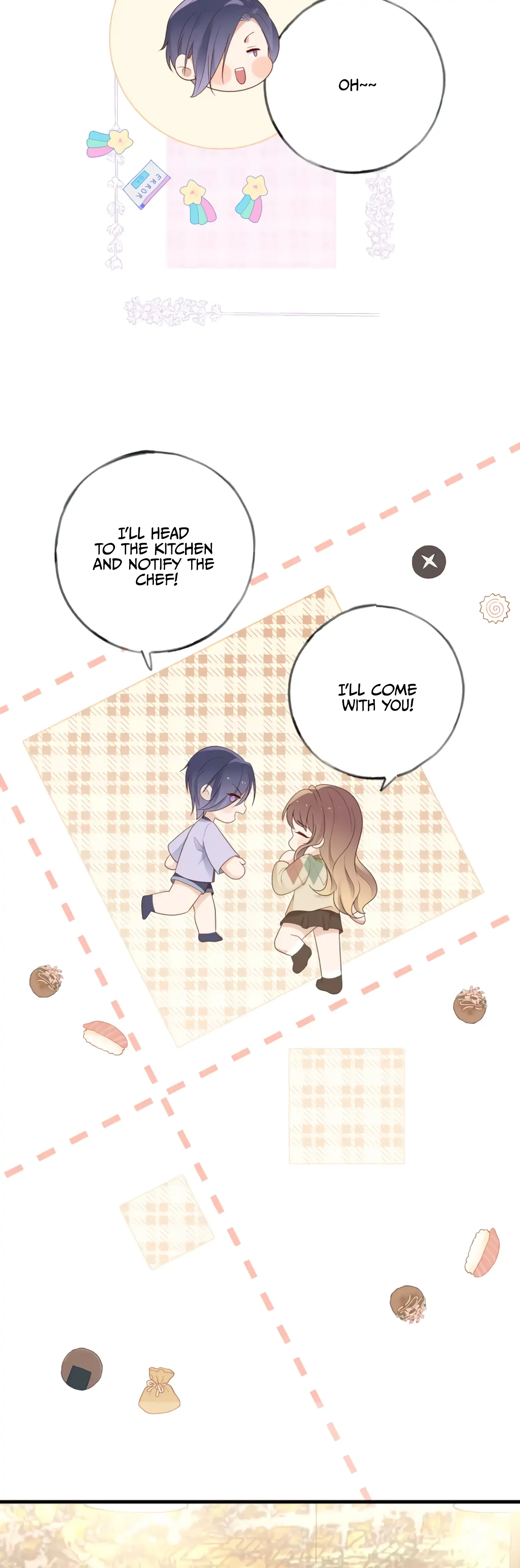 Perfect Heroine Wants to Possess Me Chapter 26 page 25