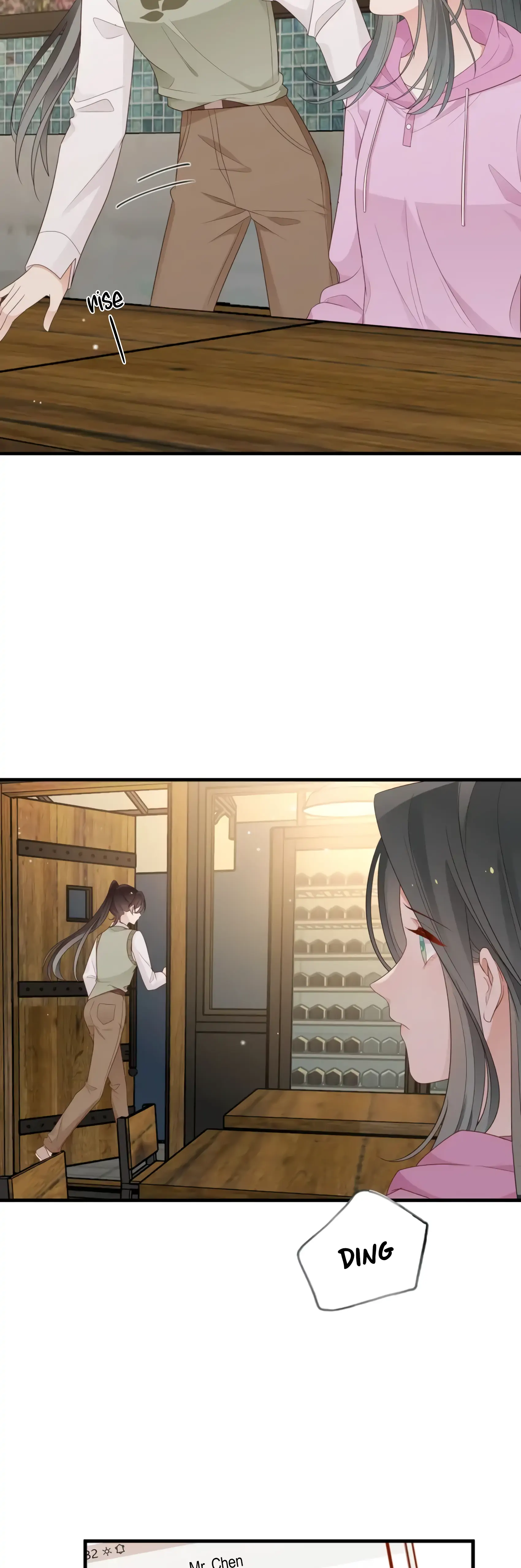 Perfect Heroine Wants to Possess Me Chapter 26 page 29