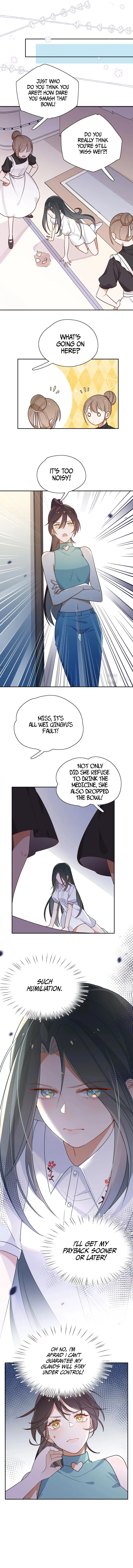 Perfect Heroine Wants to Possess Me Chapter 3 page 9