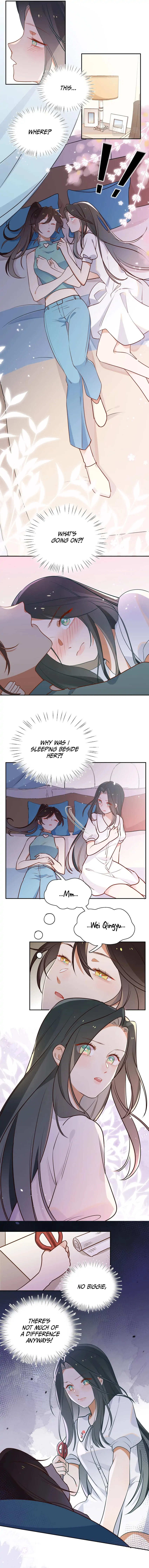Perfect Heroine Wants to Possess Me Chapter 3 page 2
