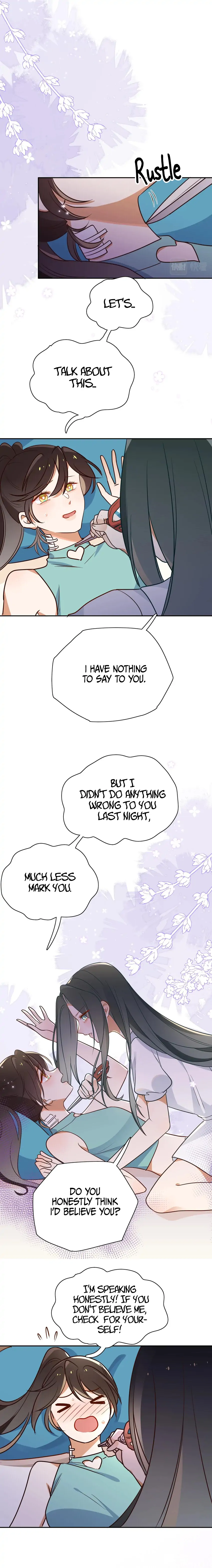 Perfect Heroine Wants to Possess Me Chapter 3 page 3