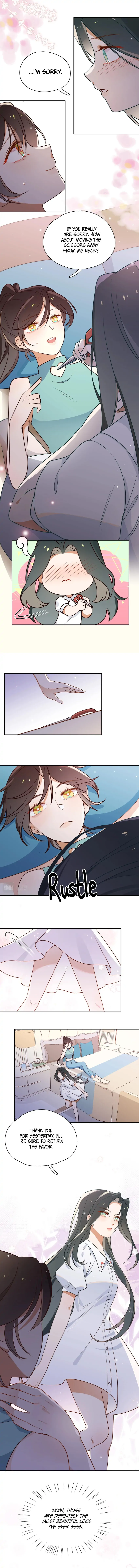 Perfect Heroine Wants to Possess Me Chapter 3 page 5