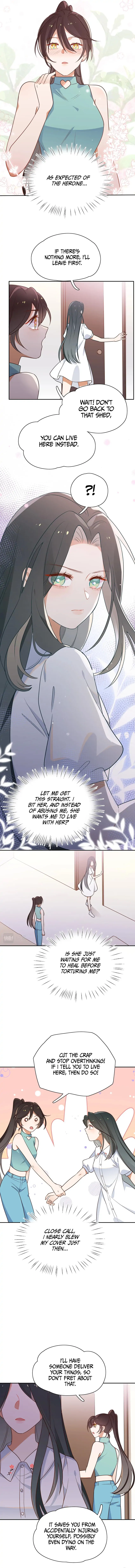 Perfect Heroine Wants to Possess Me Chapter 3 page 6