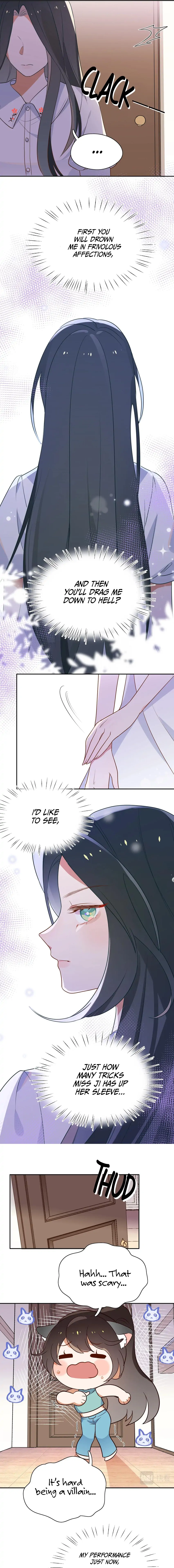 Perfect Heroine Wants to Possess Me Chapter 3 page 7