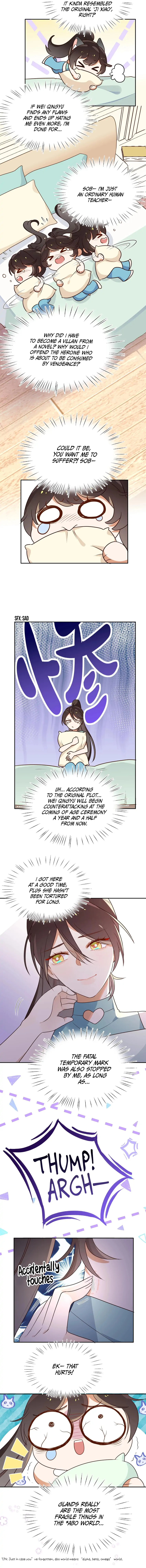 Perfect Heroine Wants to Possess Me Chapter 3 page 8