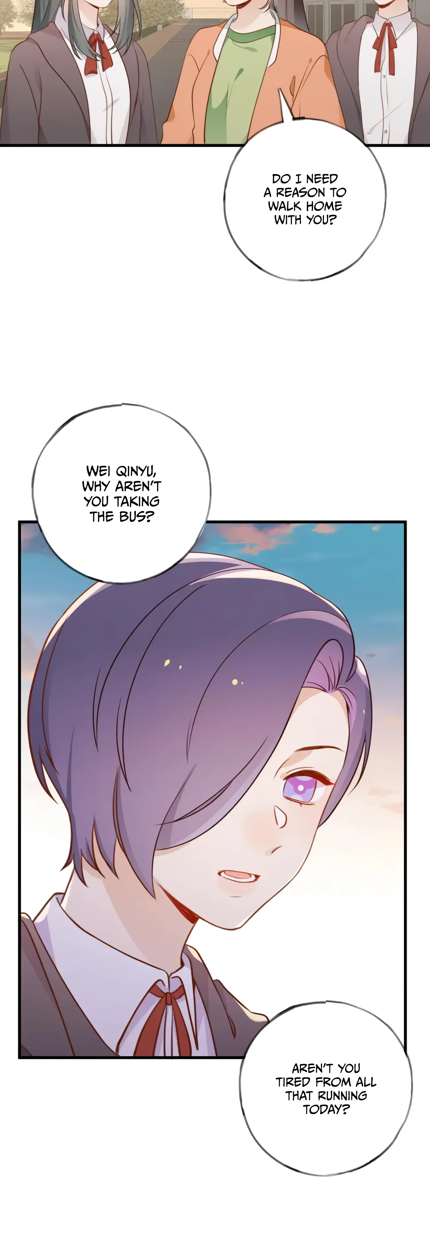 Perfect Heroine Wants to Possess Me Chapter 30 page 11