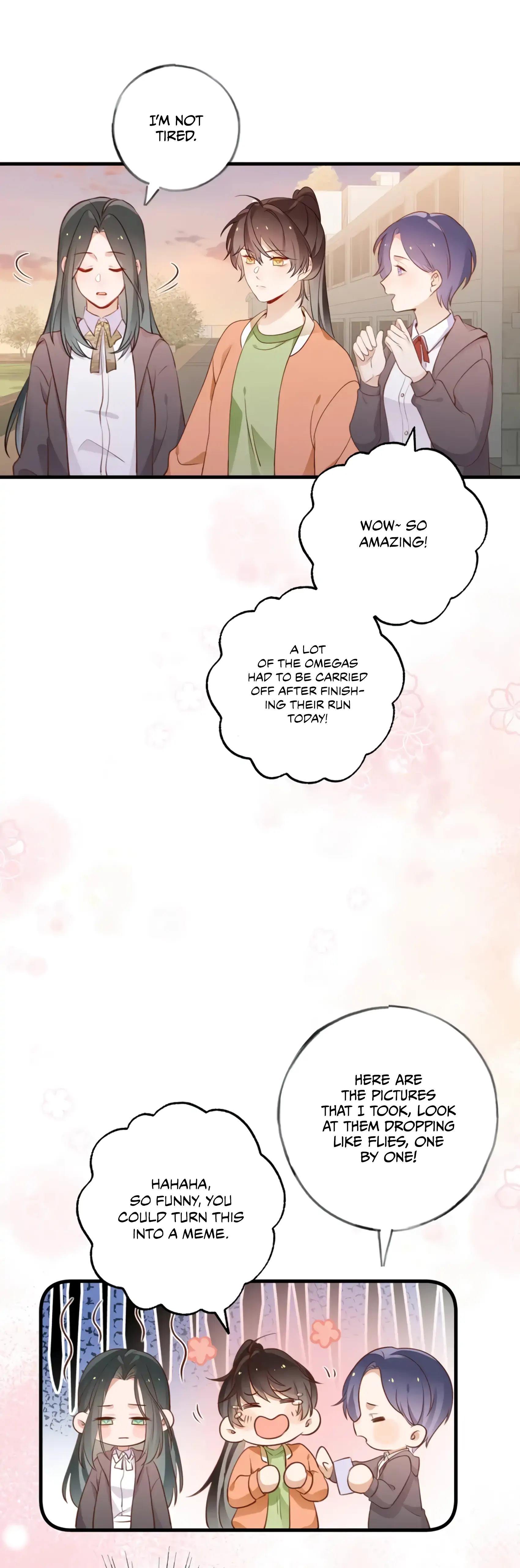 Perfect Heroine Wants to Possess Me Chapter 30 page 12