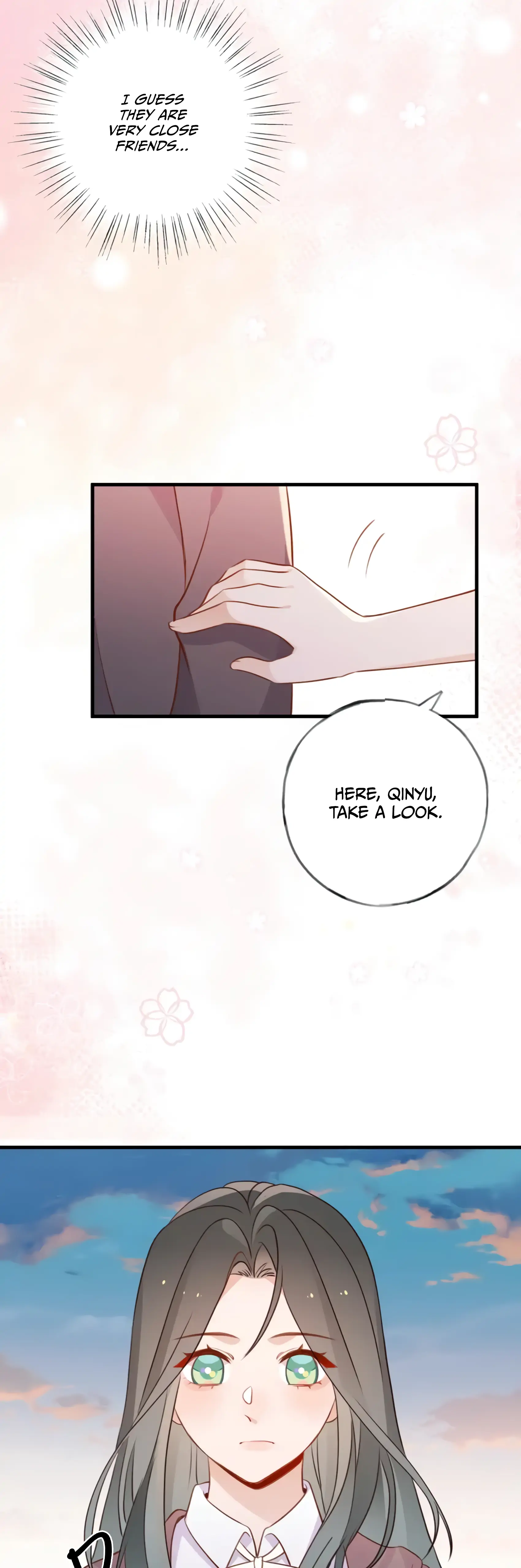 Perfect Heroine Wants to Possess Me Chapter 30 page 13