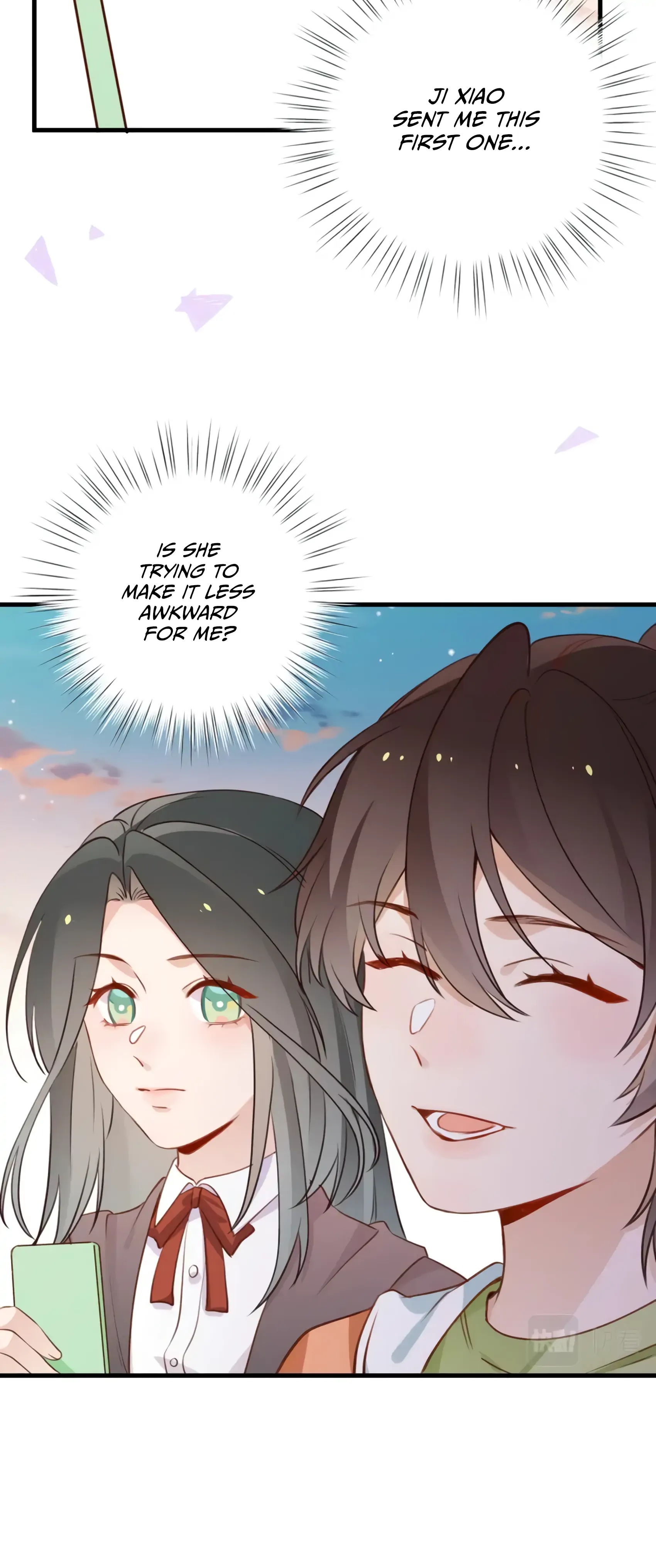 Perfect Heroine Wants to Possess Me Chapter 30 page 15