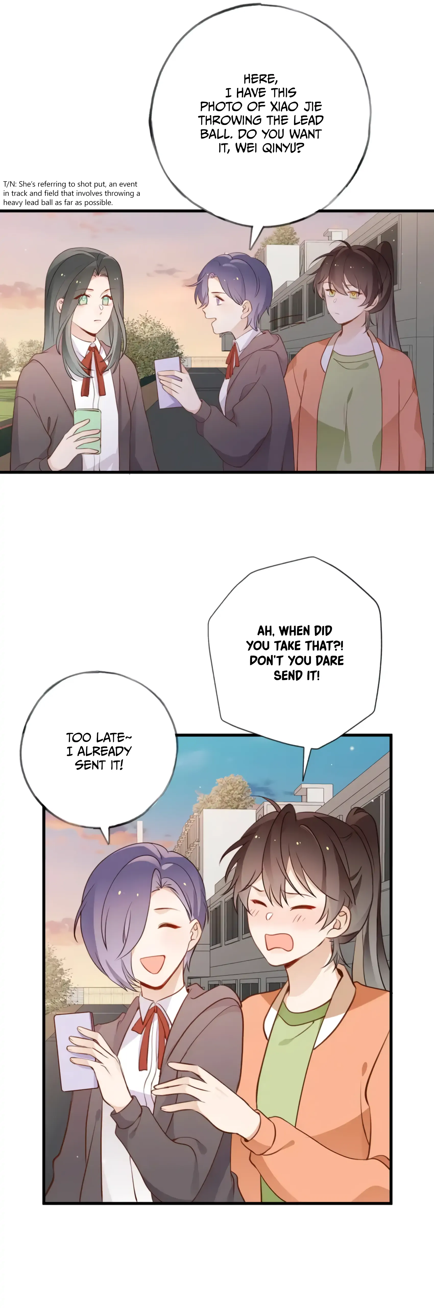 Perfect Heroine Wants to Possess Me Chapter 30 page 16