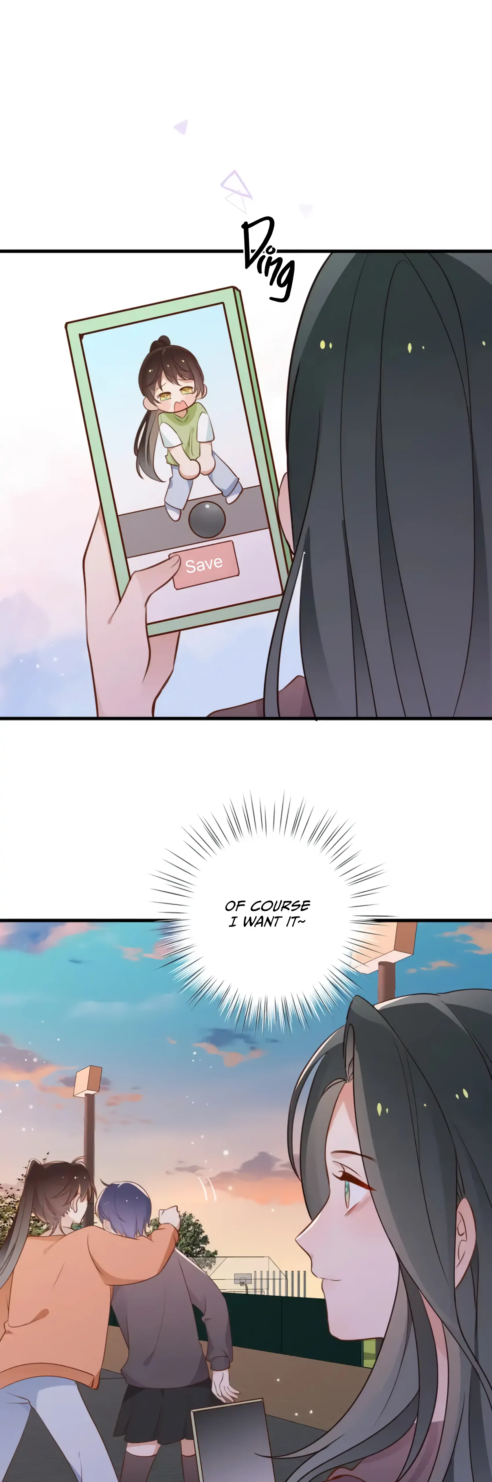 Perfect Heroine Wants to Possess Me Chapter 30 page 17