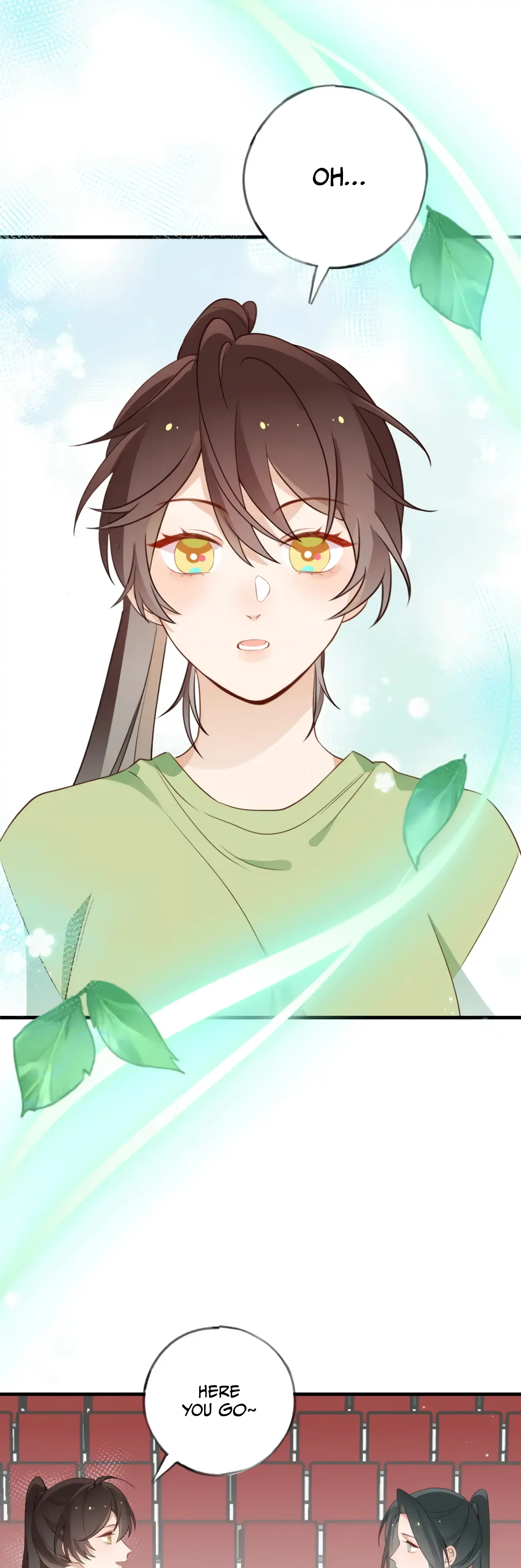 Perfect Heroine Wants to Possess Me Chapter 30 page 1