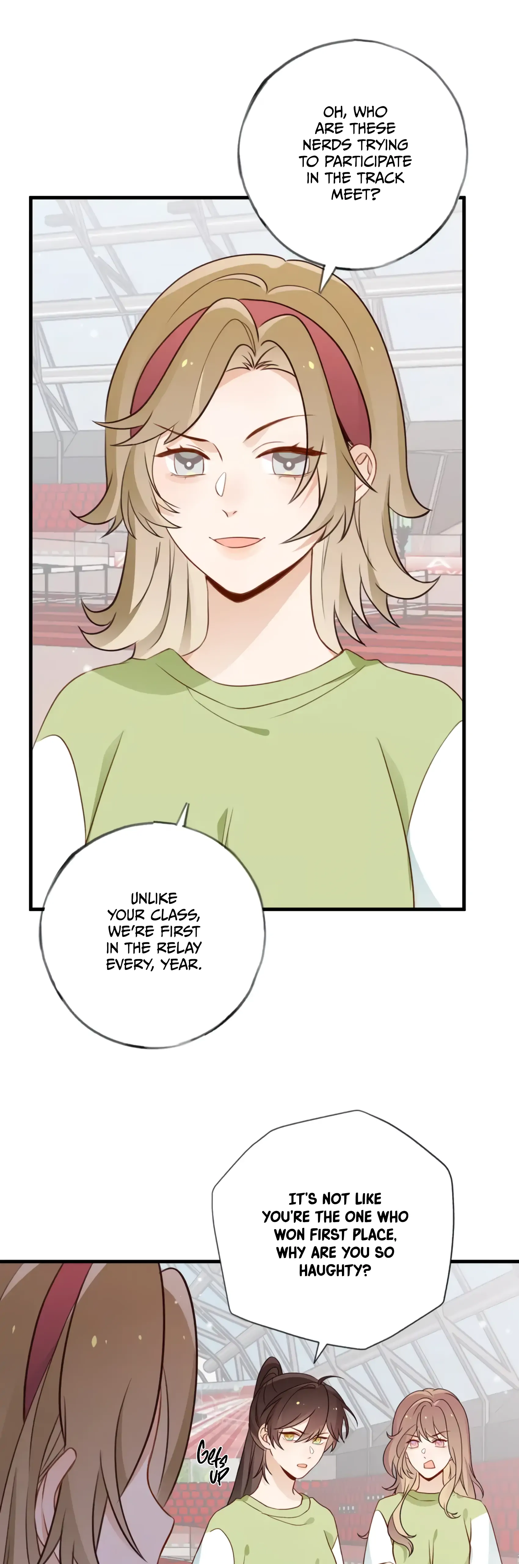 Perfect Heroine Wants to Possess Me Chapter 30 page 20