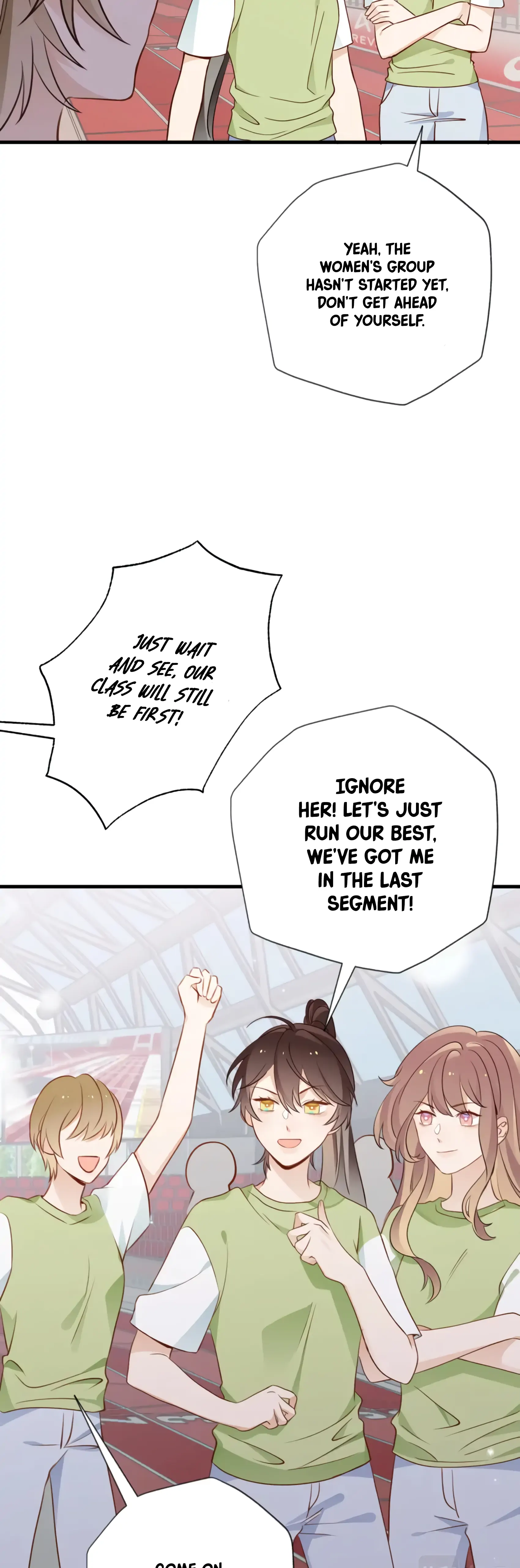 Perfect Heroine Wants to Possess Me Chapter 30 page 21