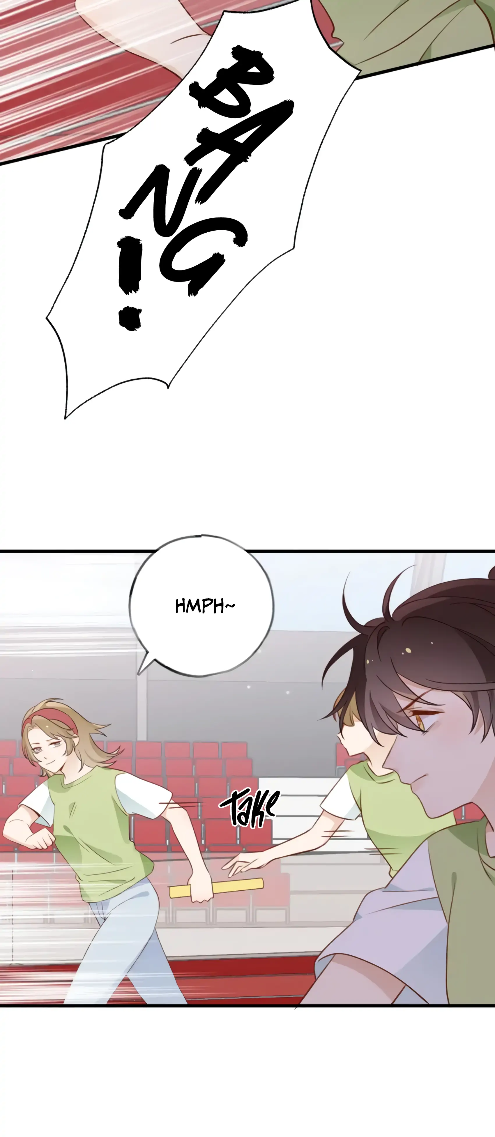 Perfect Heroine Wants to Possess Me Chapter 30 page 23