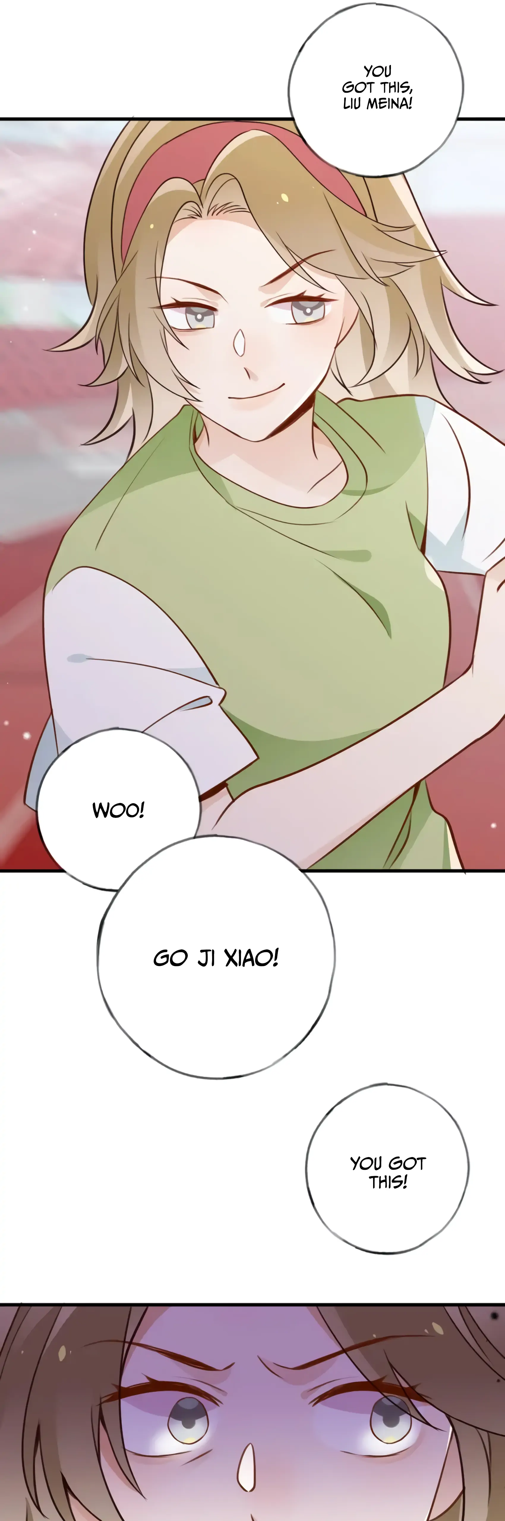 Perfect Heroine Wants to Possess Me Chapter 30 page 24