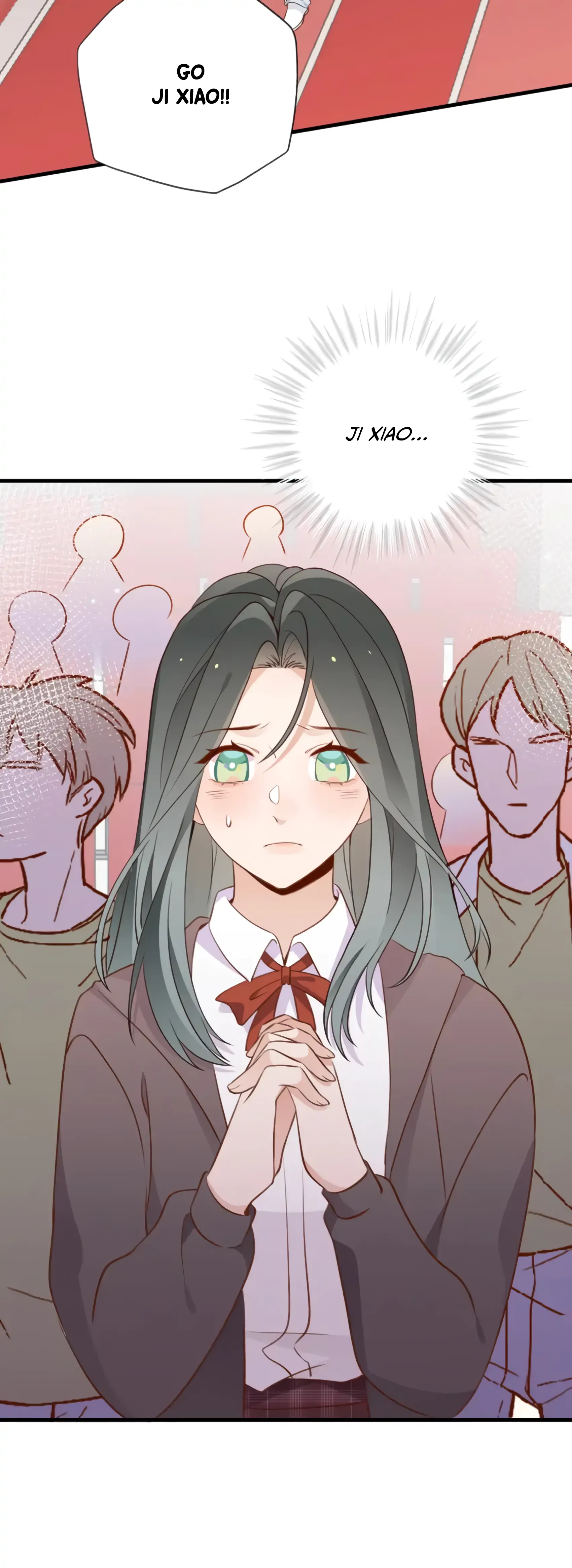 Perfect Heroine Wants to Possess Me Chapter 30 page 27