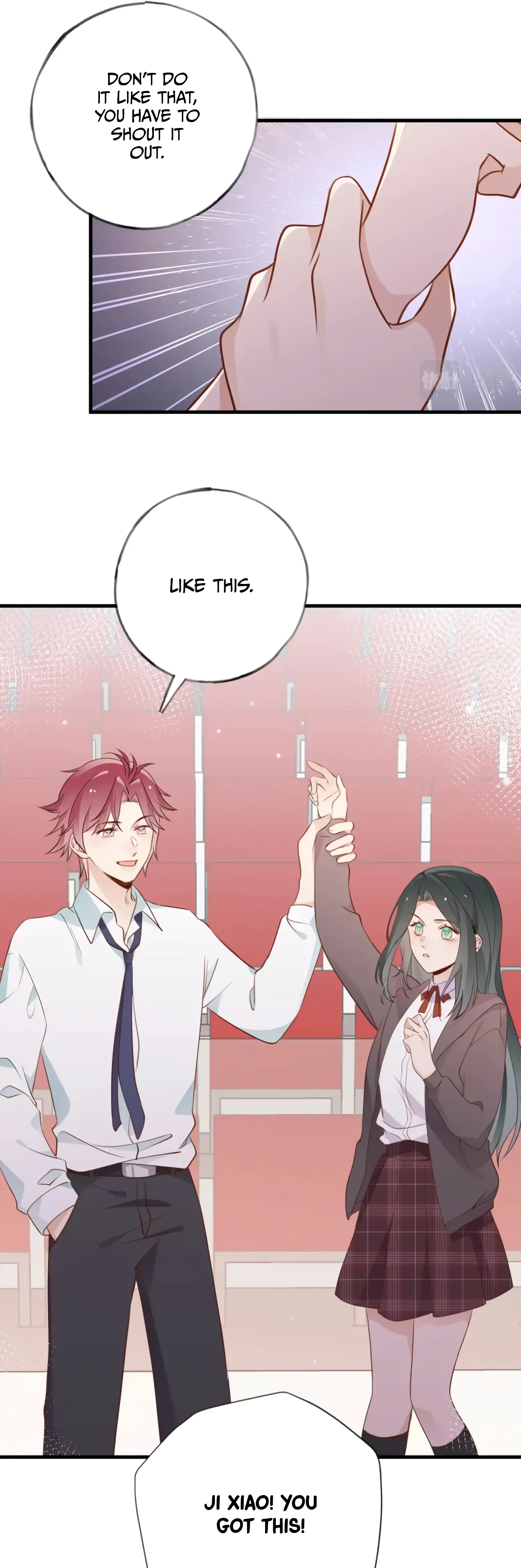 Perfect Heroine Wants to Possess Me Chapter 30 page 28