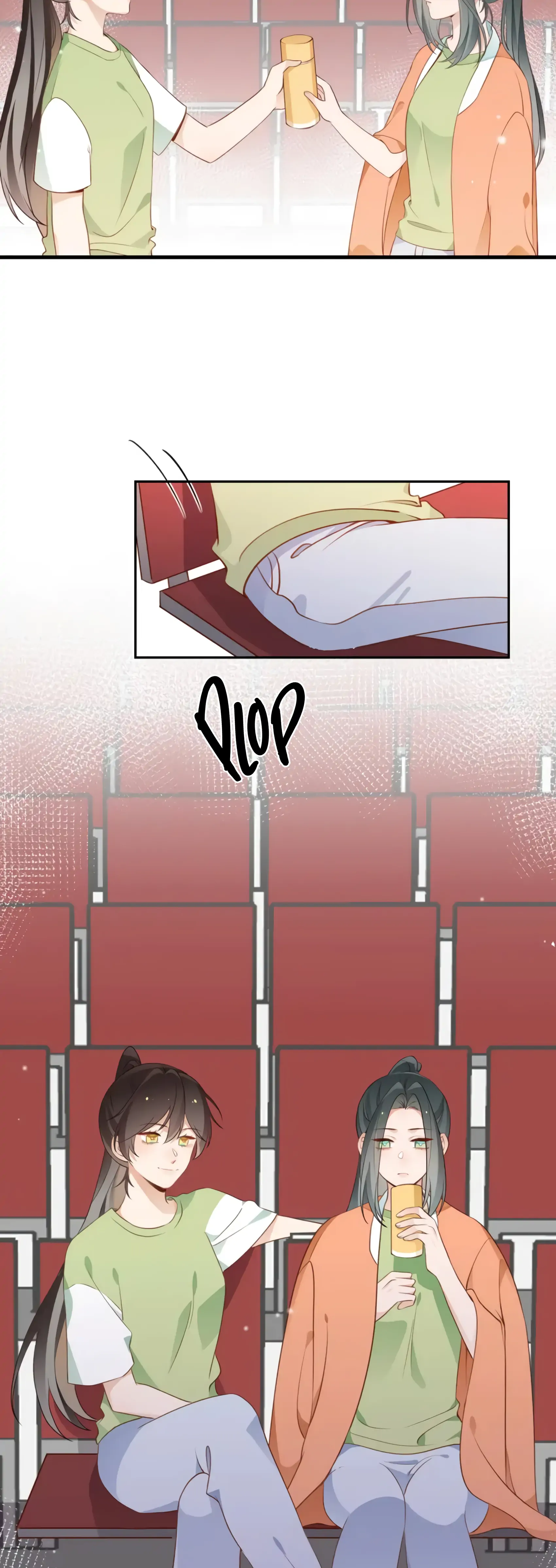 Perfect Heroine Wants to Possess Me Chapter 30 page 2