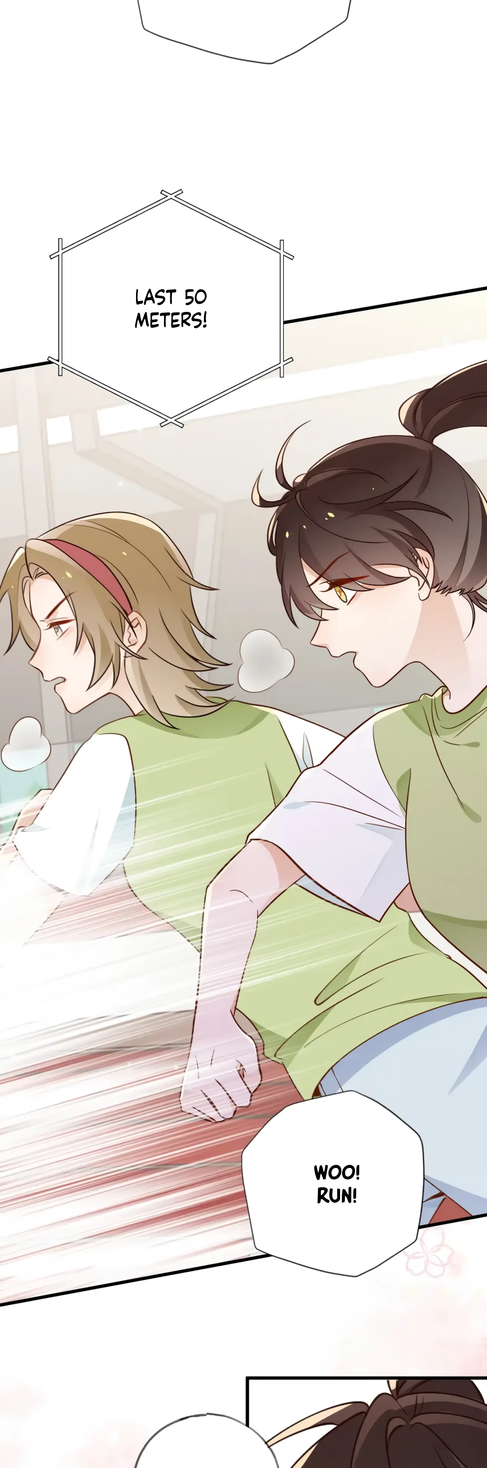 Perfect Heroine Wants to Possess Me Chapter 30 page 29