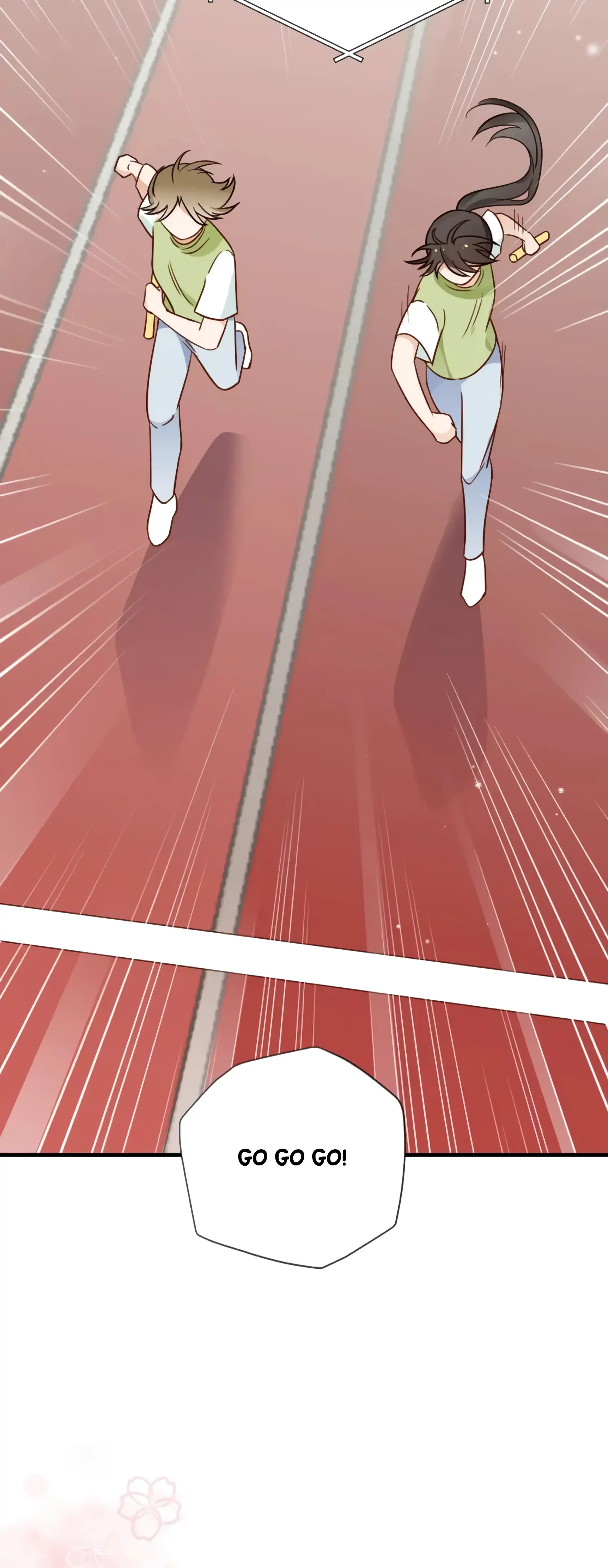 Perfect Heroine Wants to Possess Me Chapter 30 page 31
