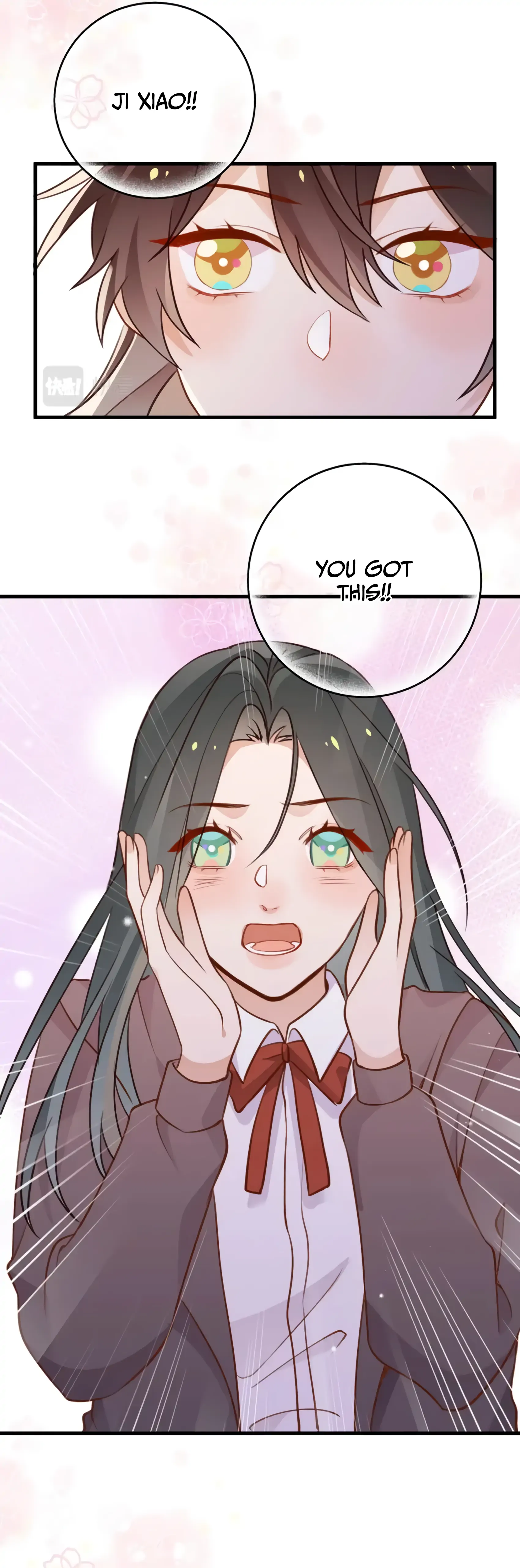 Perfect Heroine Wants to Possess Me Chapter 30 page 32