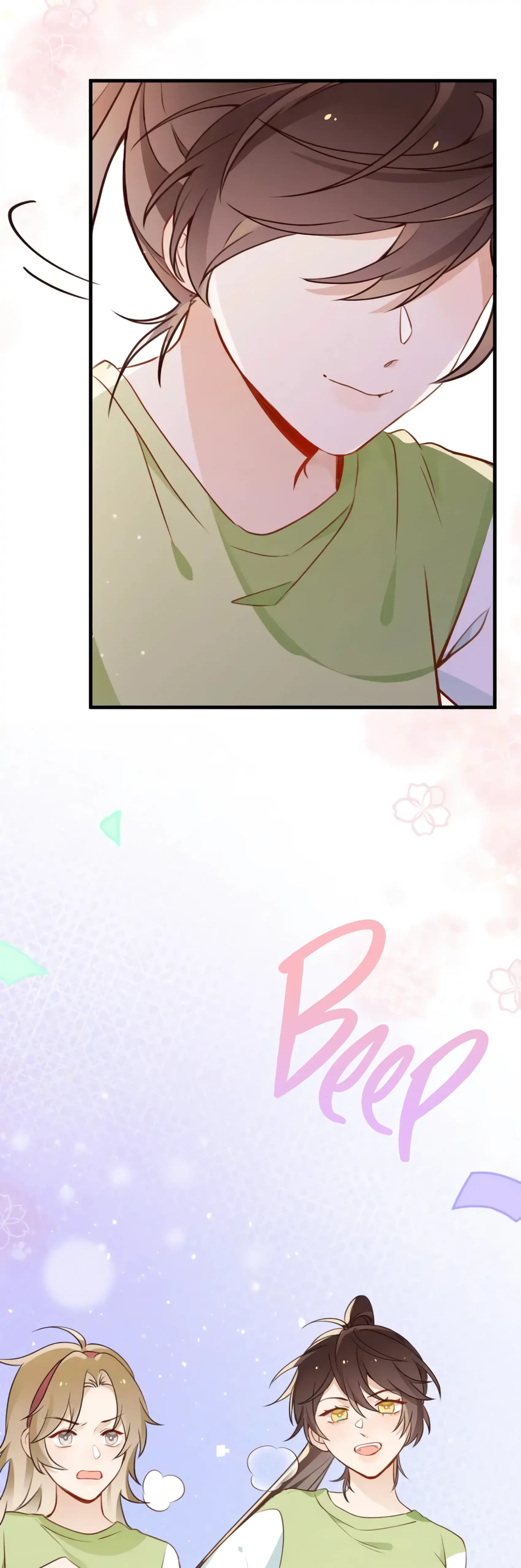 Perfect Heroine Wants to Possess Me Chapter 30 page 33