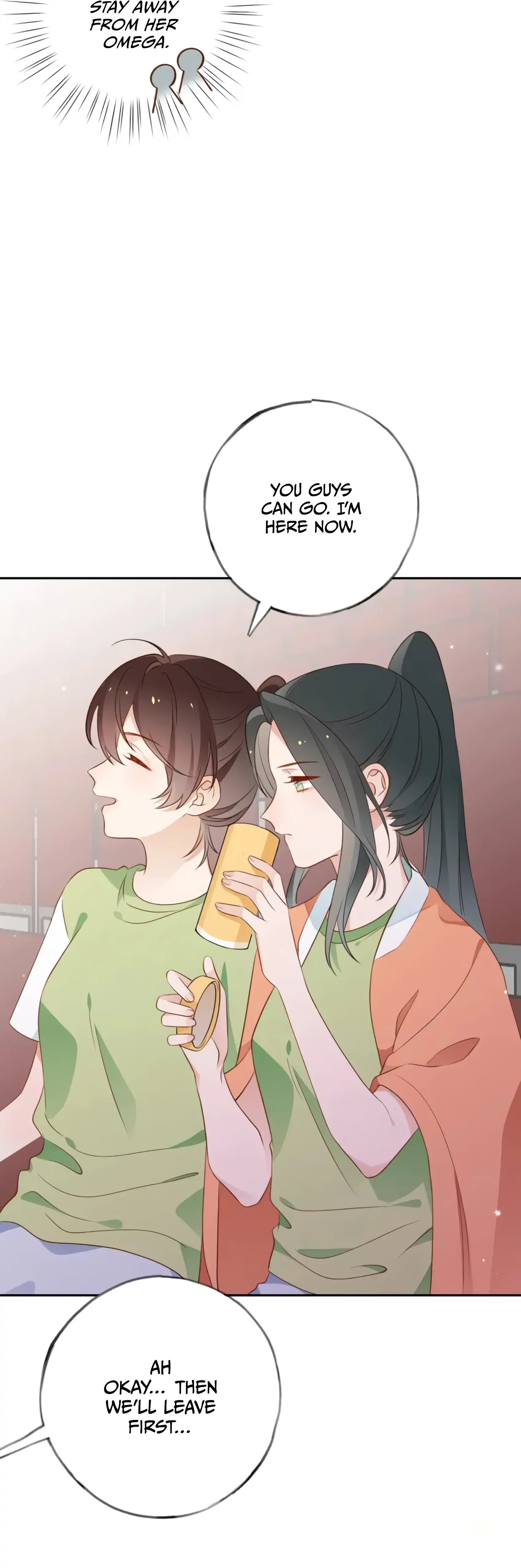 Perfect Heroine Wants to Possess Me Chapter 30 page 4