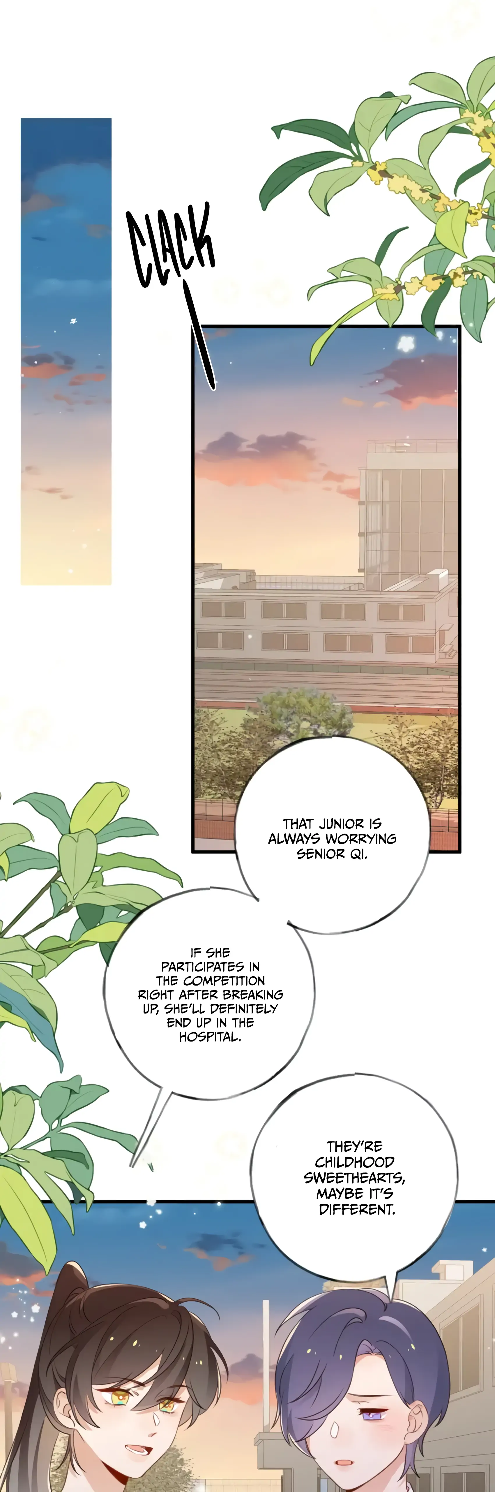 Perfect Heroine Wants to Possess Me Chapter 30 page 5