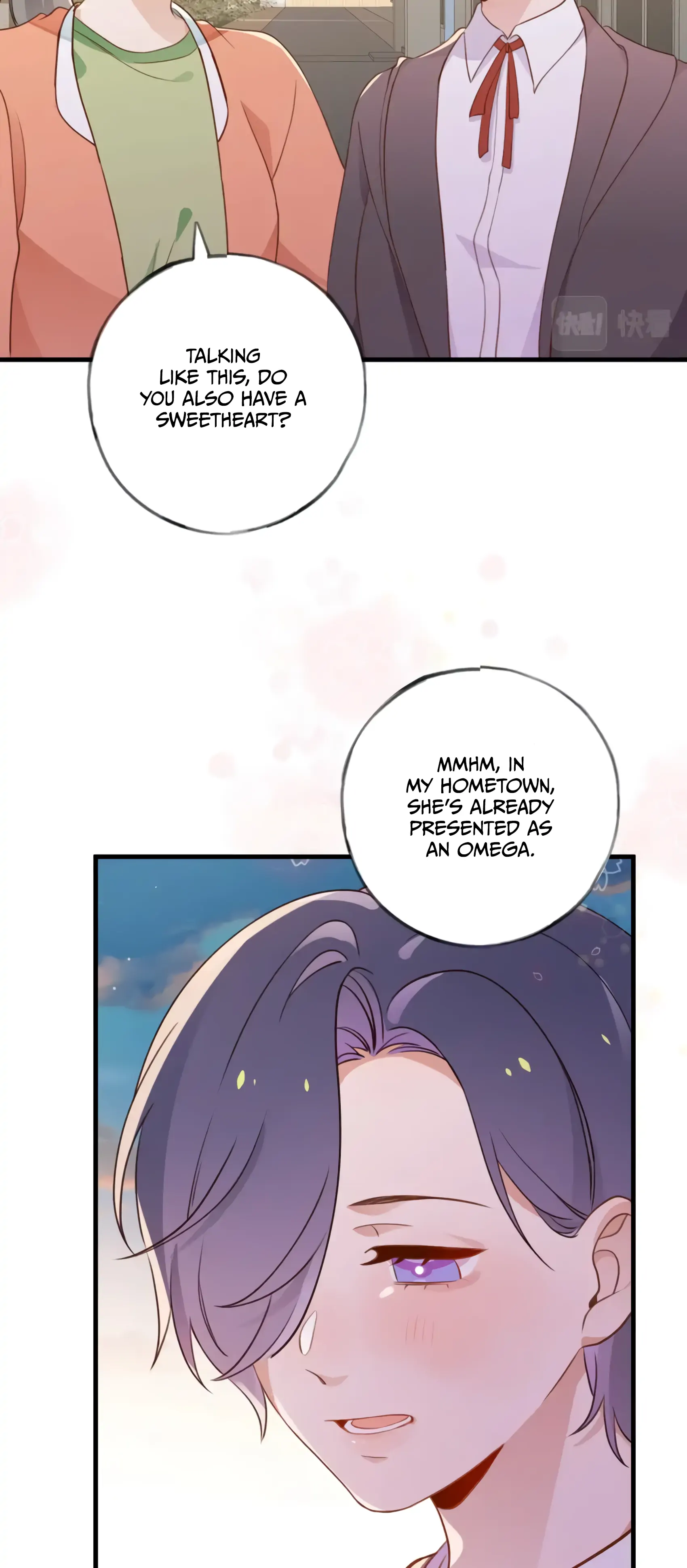 Perfect Heroine Wants to Possess Me Chapter 30 page 6