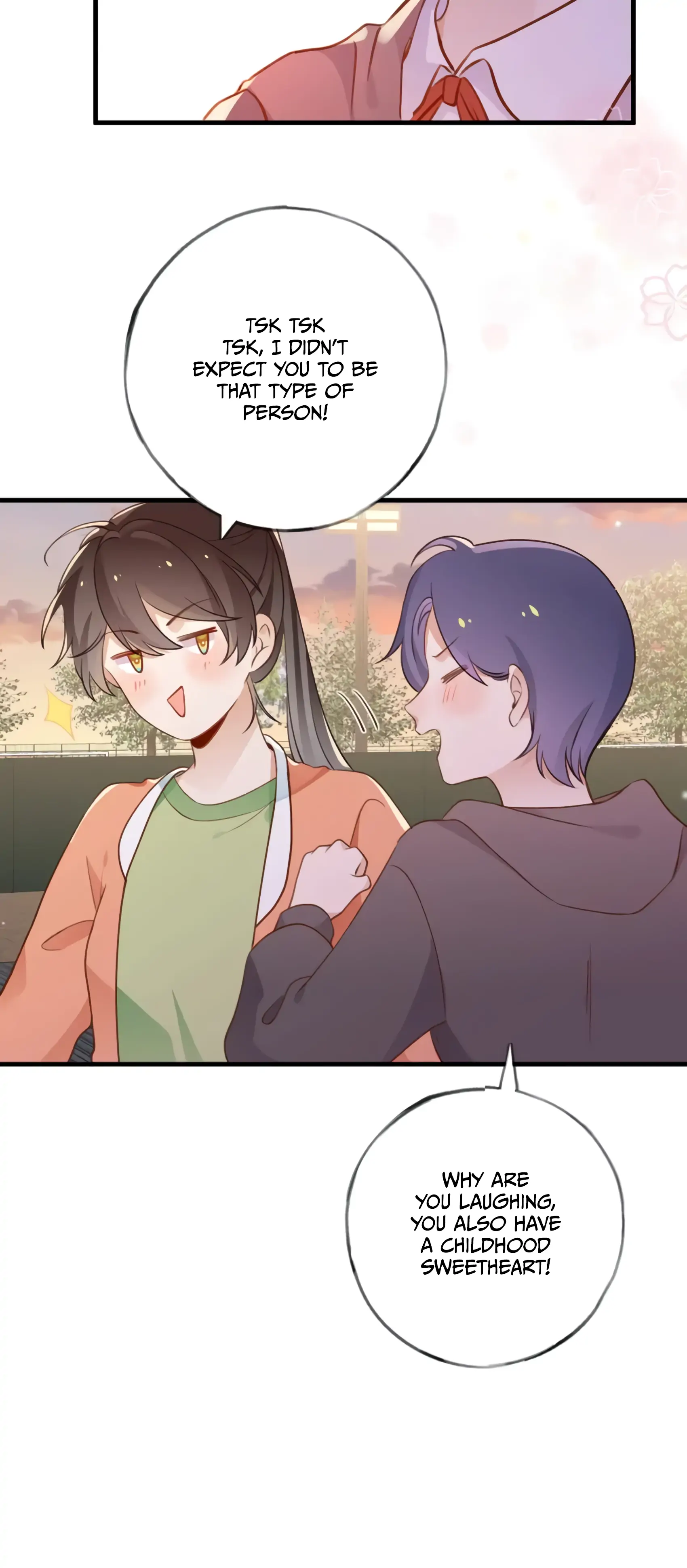 Perfect Heroine Wants to Possess Me Chapter 30 page 7