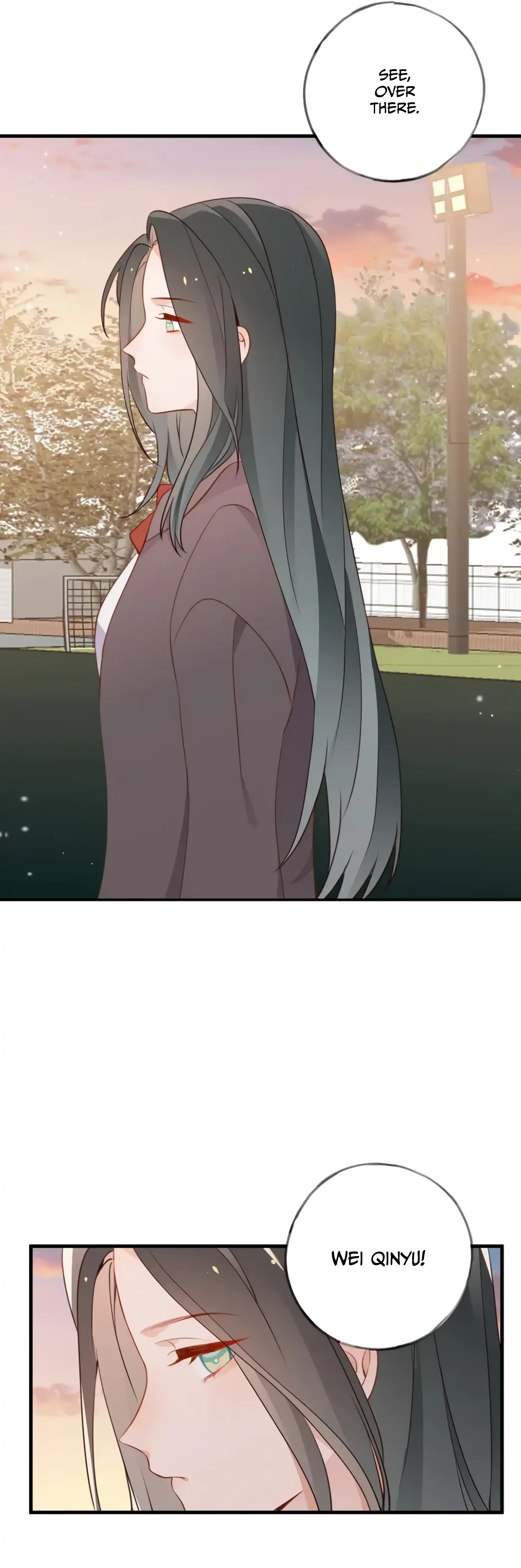 Perfect Heroine Wants to Possess Me Chapter 30 page 8