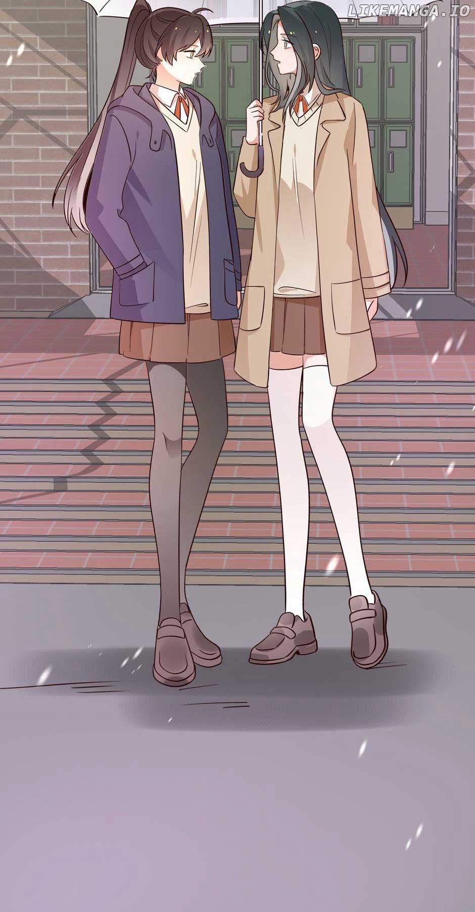 Perfect Heroine Wants to Possess Me Chapter 42 page 16