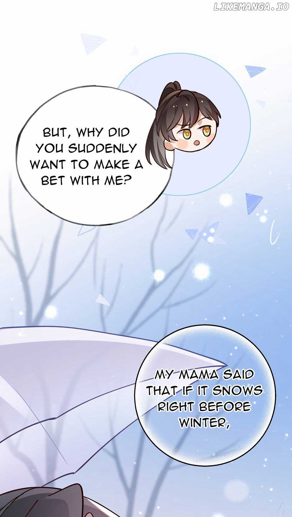 Perfect Heroine Wants to Possess Me Chapter 42 page 17