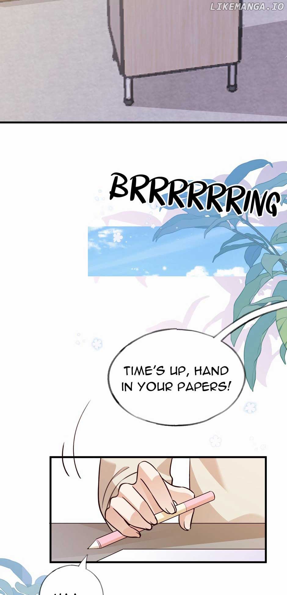 Perfect Heroine Wants to Possess Me Chapter 42 page 1