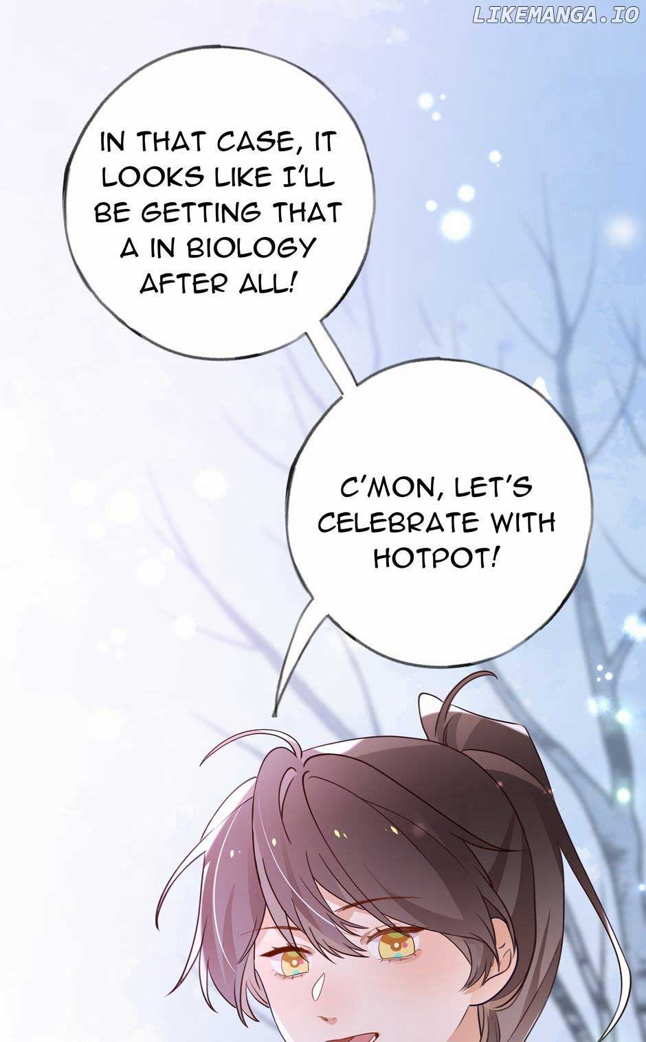 Perfect Heroine Wants to Possess Me Chapter 42 page 22