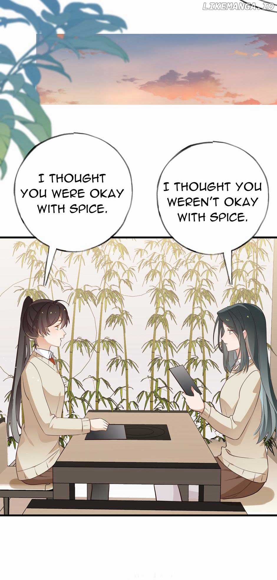 Perfect Heroine Wants to Possess Me Chapter 42 page 27